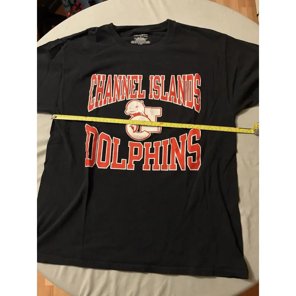 California State Channel Islands T-shirt Unisex Size Large - Picture 3 of 4